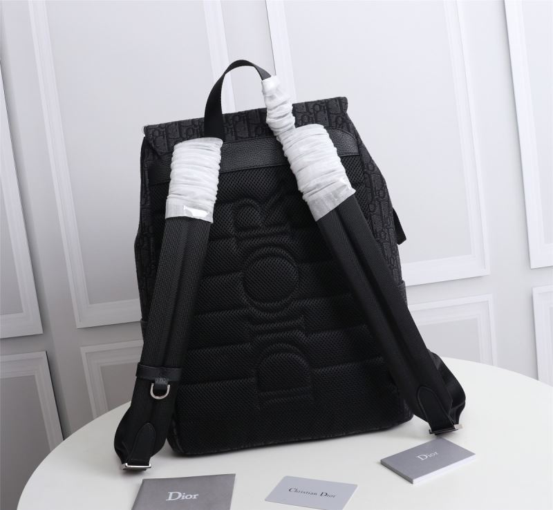 Christian Dior Backpacks